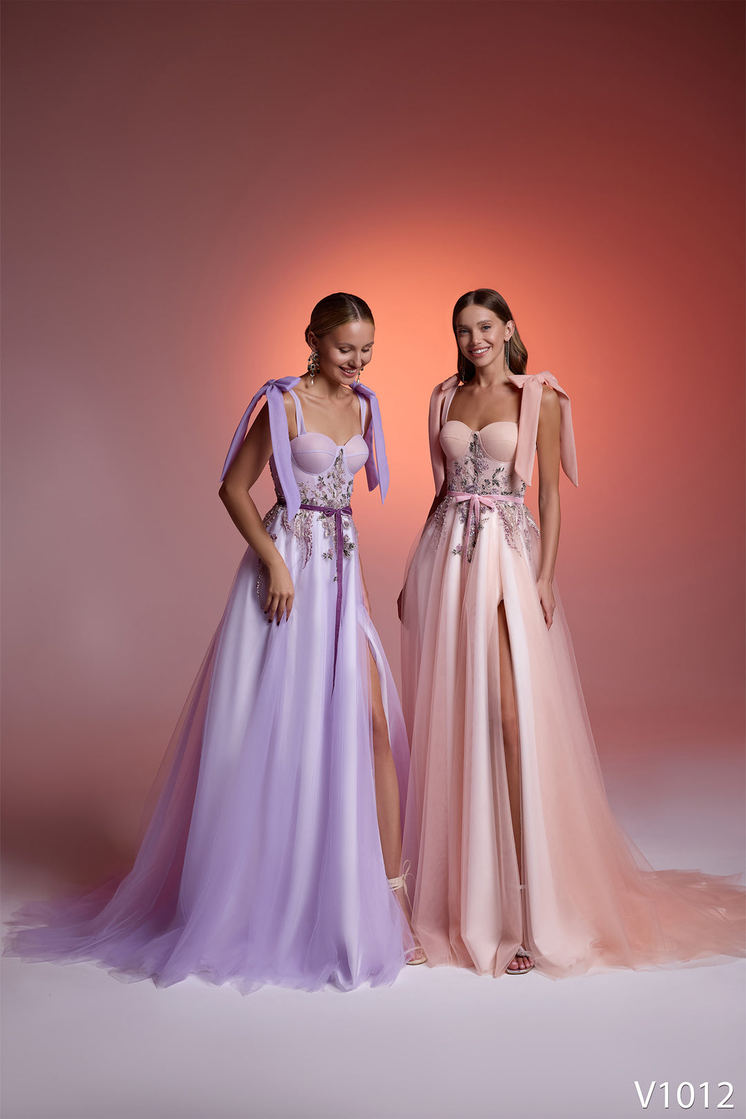 Vissaria v1012 Dress - FOSTANI.com