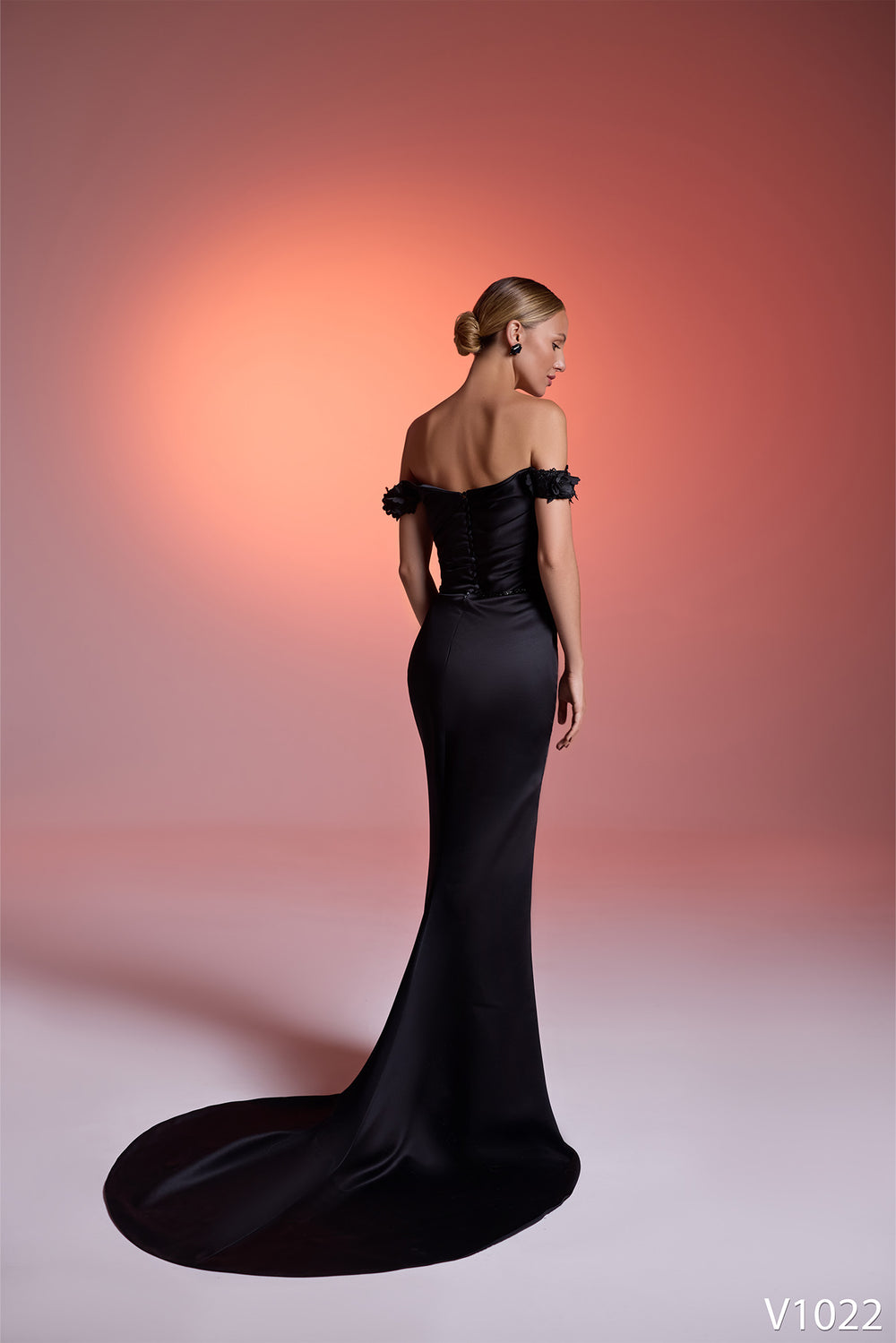 Vissaria v1022 Dress - FOSTANI.com
