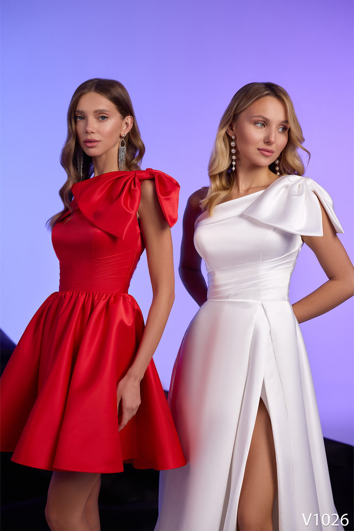 Vissaria v1026 Dress - FOSTANI.com
