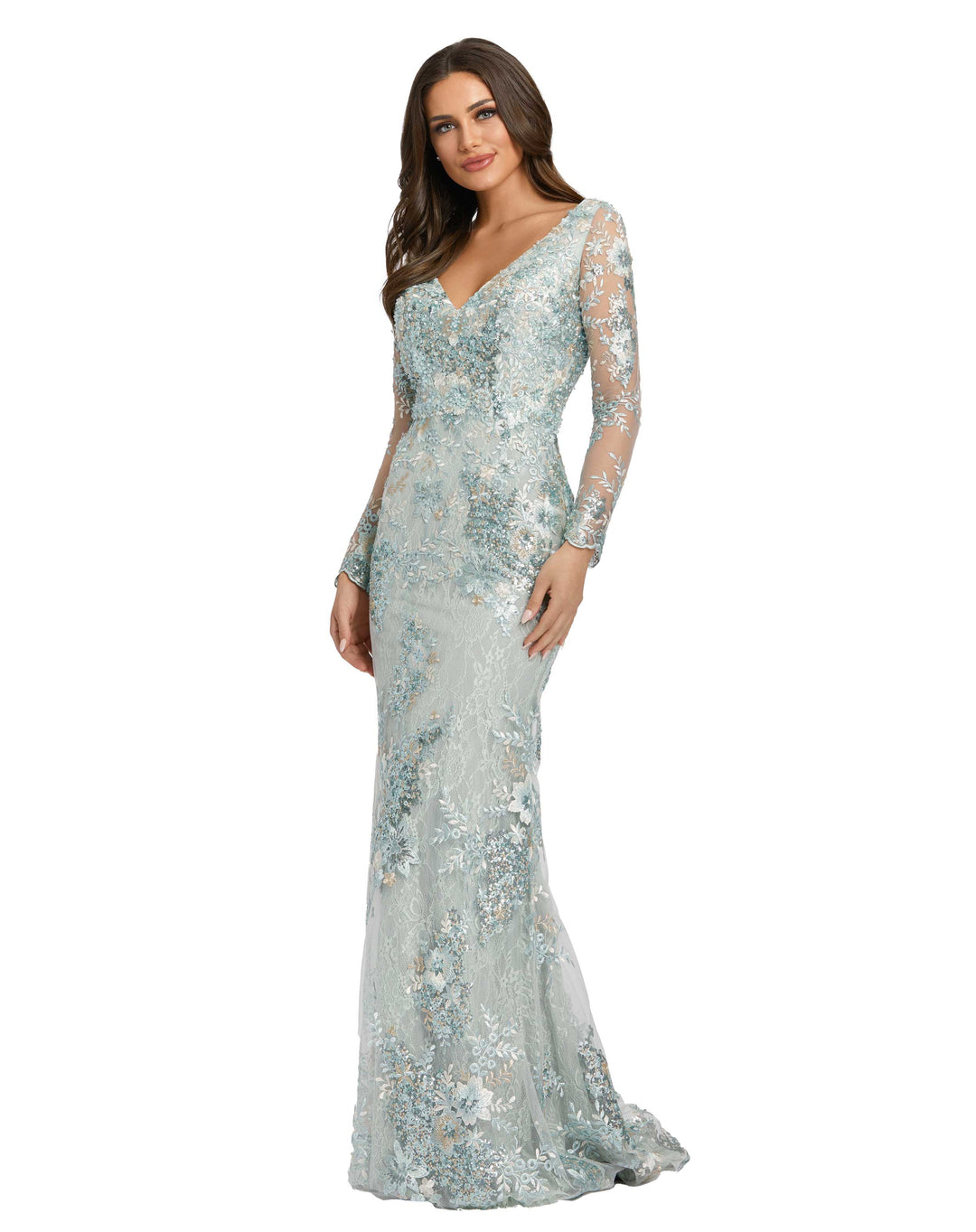 Mac Duggal 70167 Dress - FOSTANI