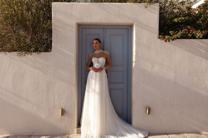 MARIA ANETTE 5720 Dress - FOSTANI.com