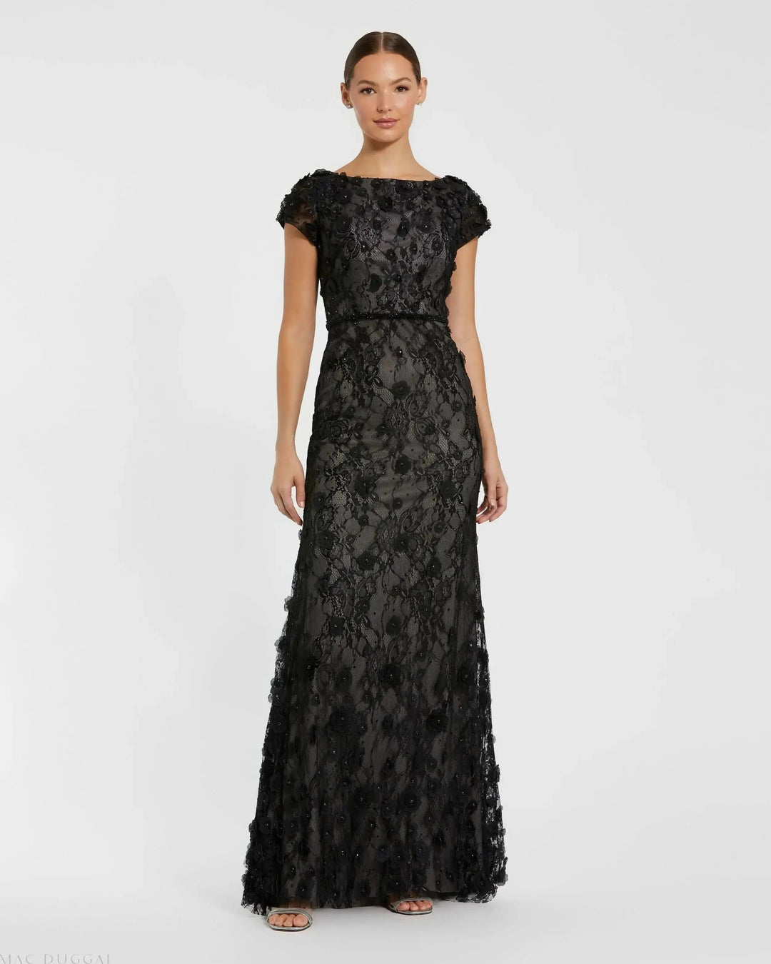 Mac Duggal 67711 Dress - FOSTANI.com