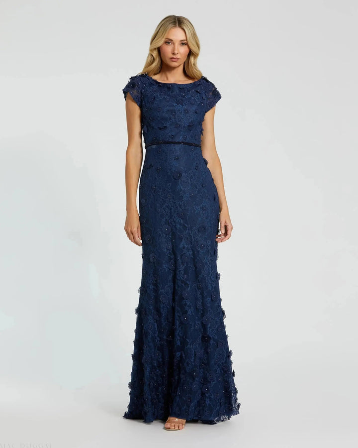 Mac Duggal 67711 Dress - FOSTANI.com
