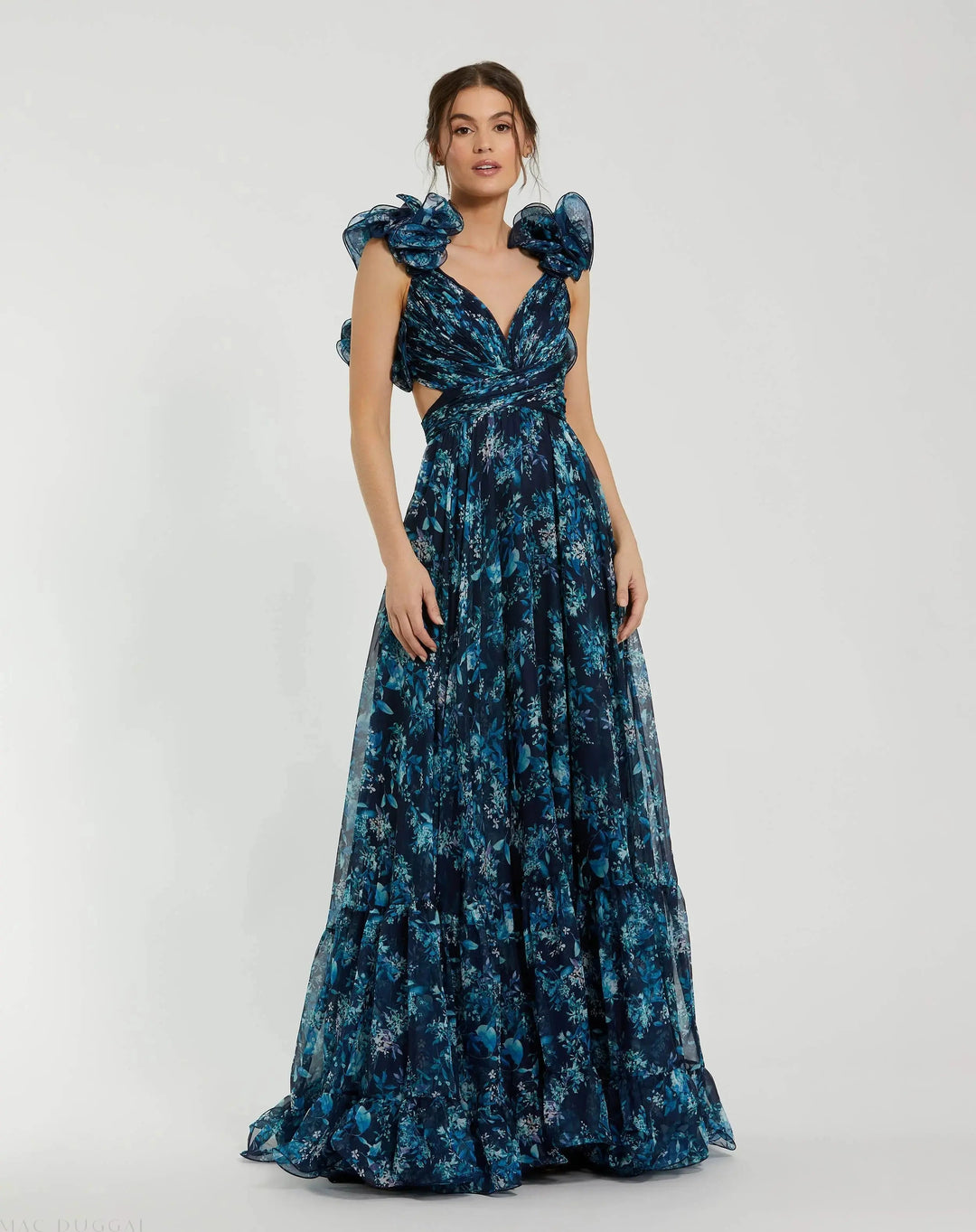 Mac Duggal 67803 Dress - FOSTANI.com