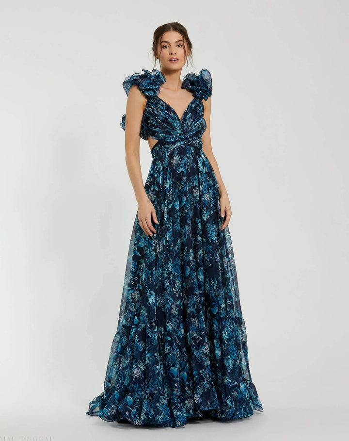 Mac Duggal 67803 Dress - FOSTANI.com