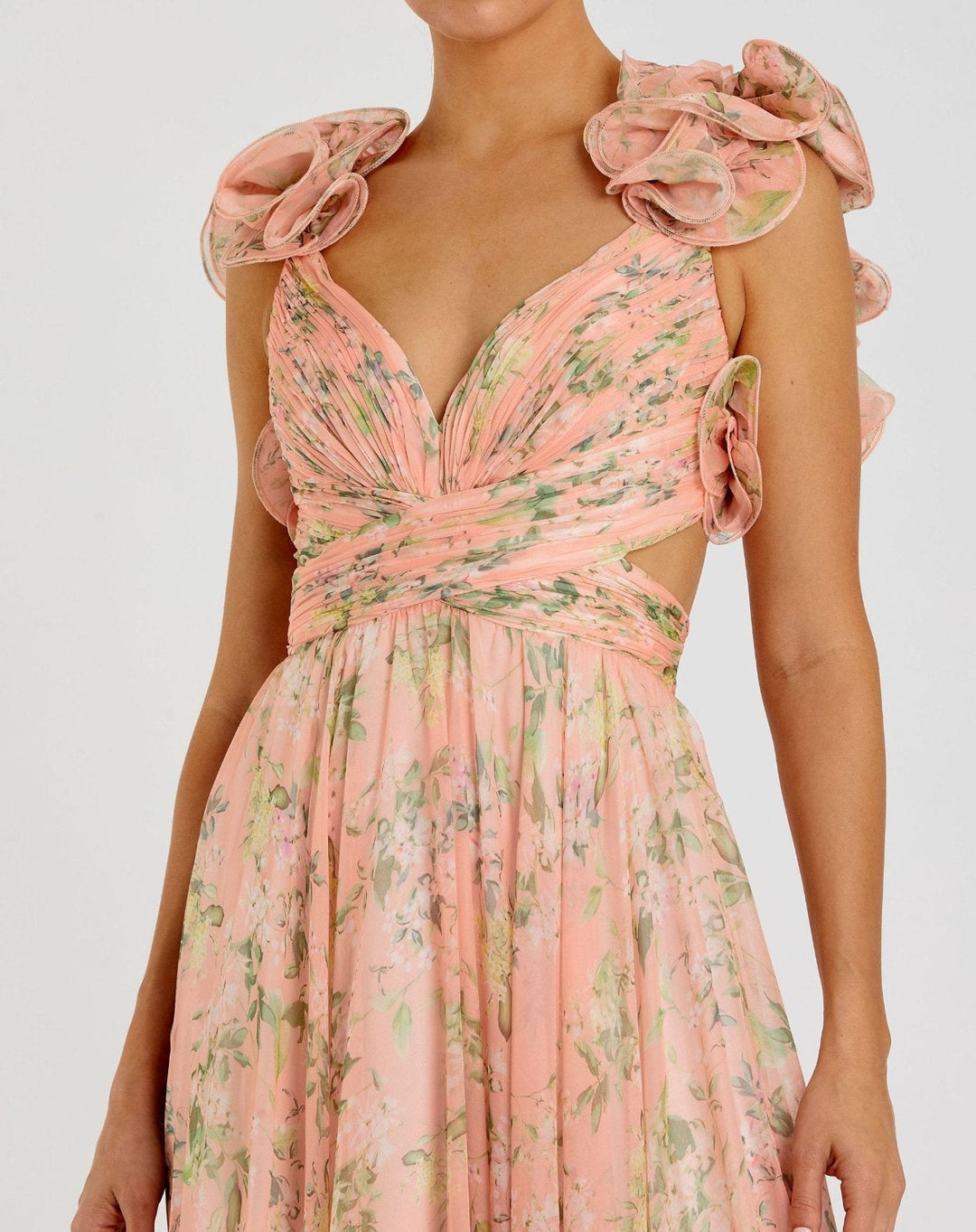 Mac Duggal 67803 Dress - FOSTANI.com