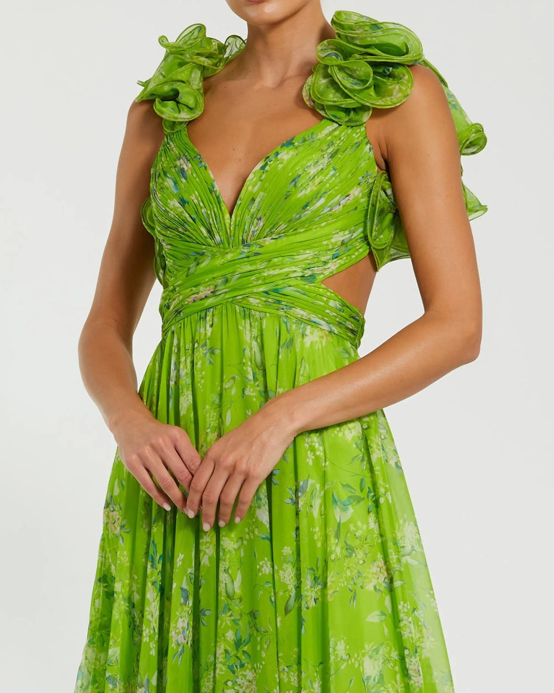 Mac Duggal 67803 Dress - FOSTANI.com