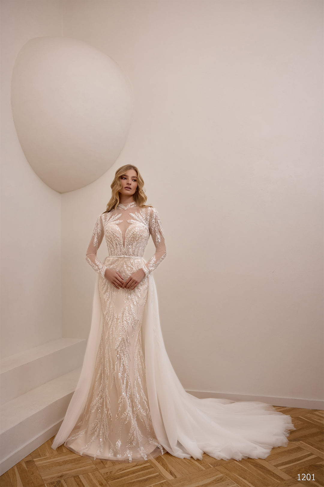 Vissaria 1201 Dress - FOSTANI.com