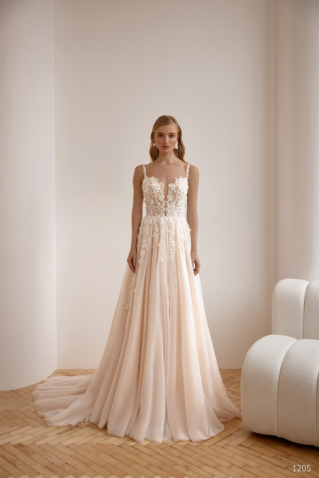 Vissaria 1205 Dress - FOSTANI.com