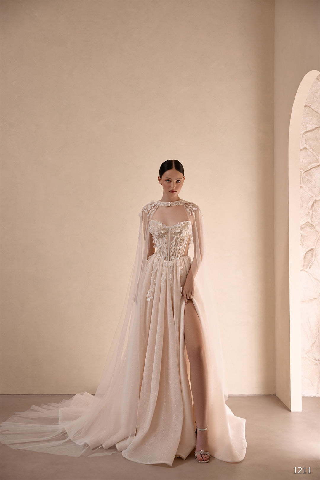 Vissaria 1211 Dress - FOSTANI.com