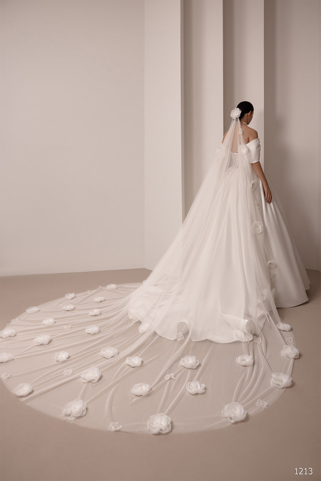 Vissaria 1213 Dress - FOSTANI.com