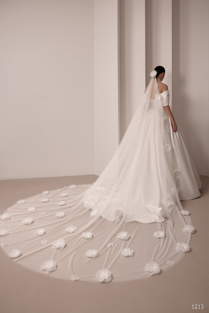 Vissaria 1213 Dress - FOSTANI.com