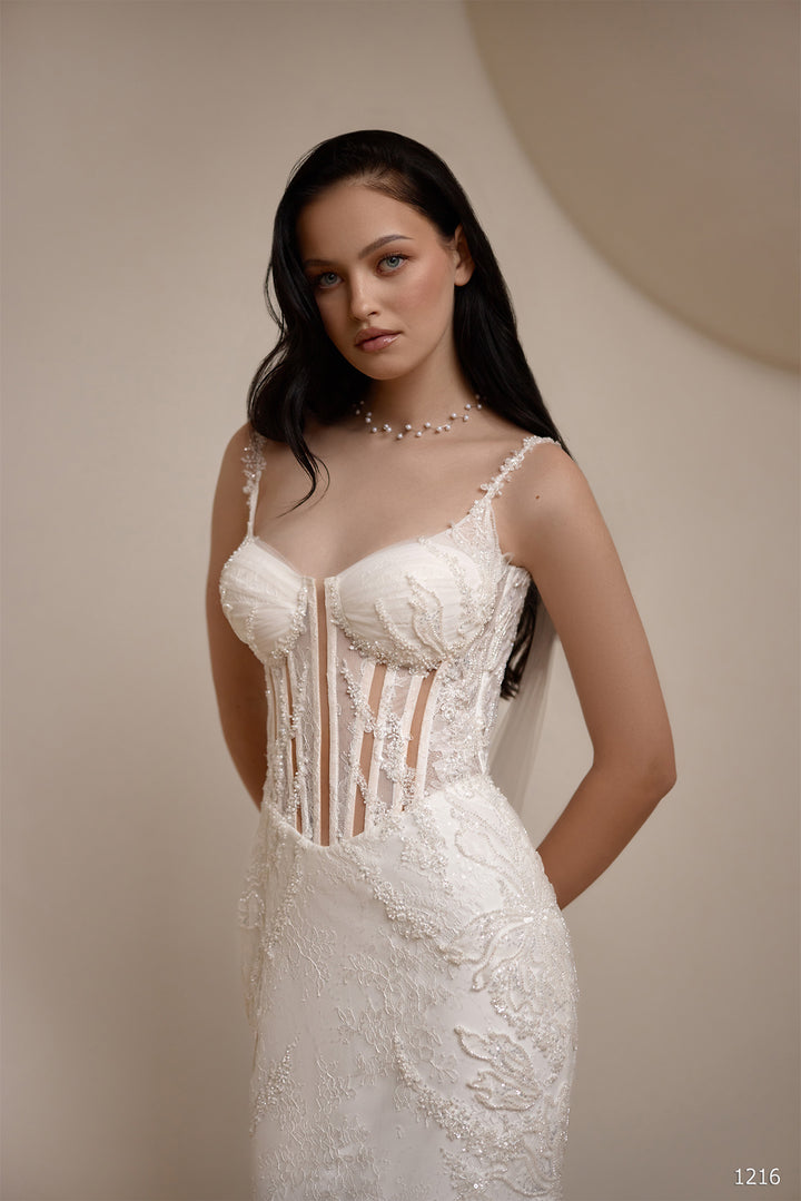 Vissaria 1216 Dress - FOSTANI.com