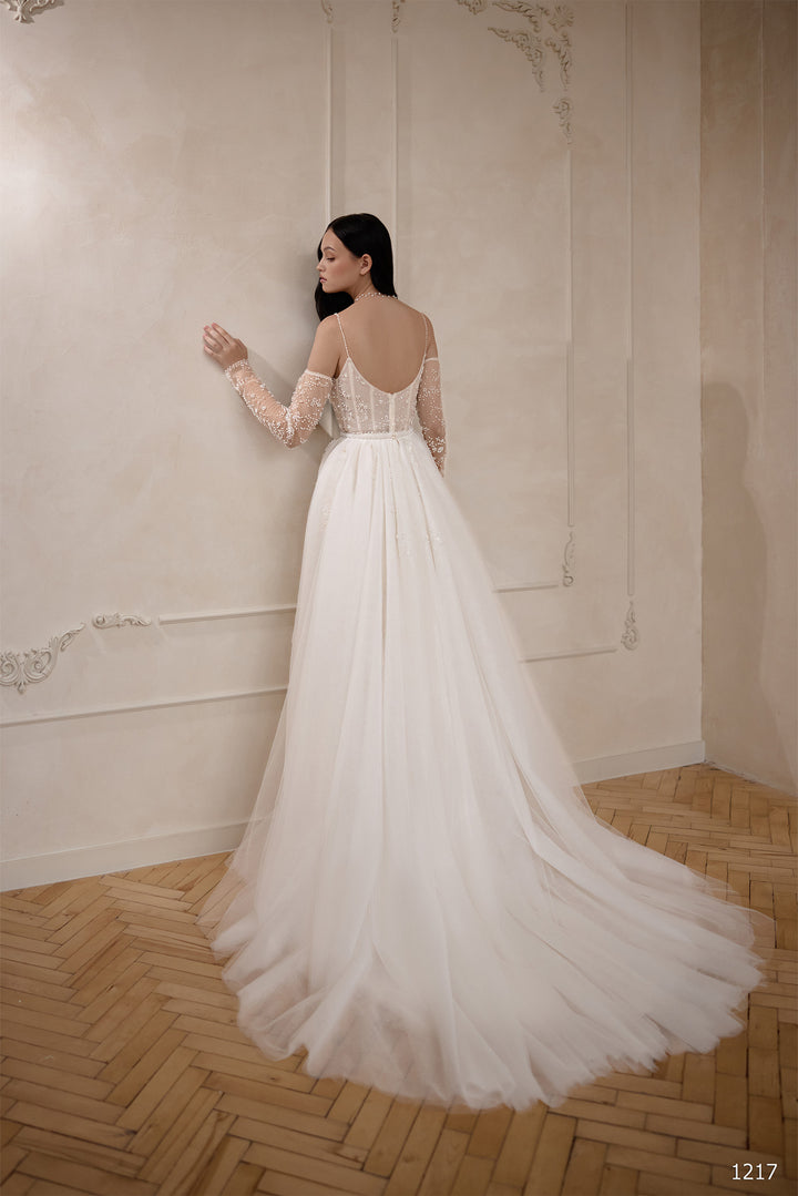 Vissaria 1217 Dress - FOSTANI.com