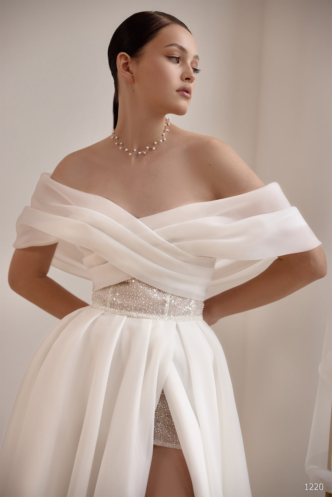 Vissaria 1220 Dress - FOSTANI.com