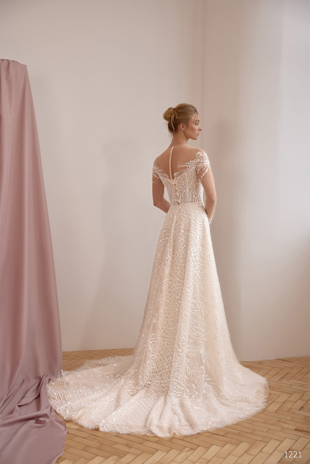 Vissaria 1221 Dress - FOSTANI.com