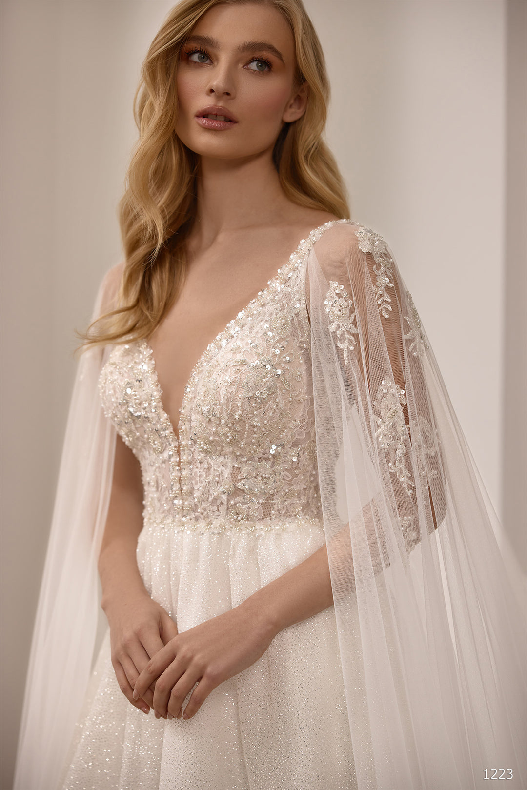 Vissaria 1223 Dress - FOSTANI.com