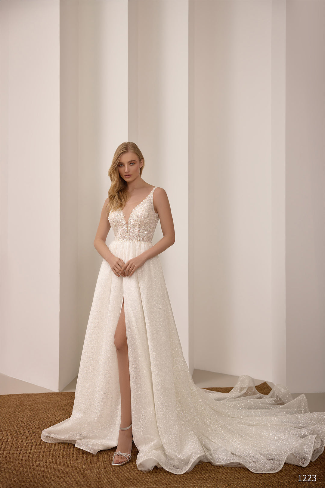 Vissaria 1223 Dress - FOSTANI.com