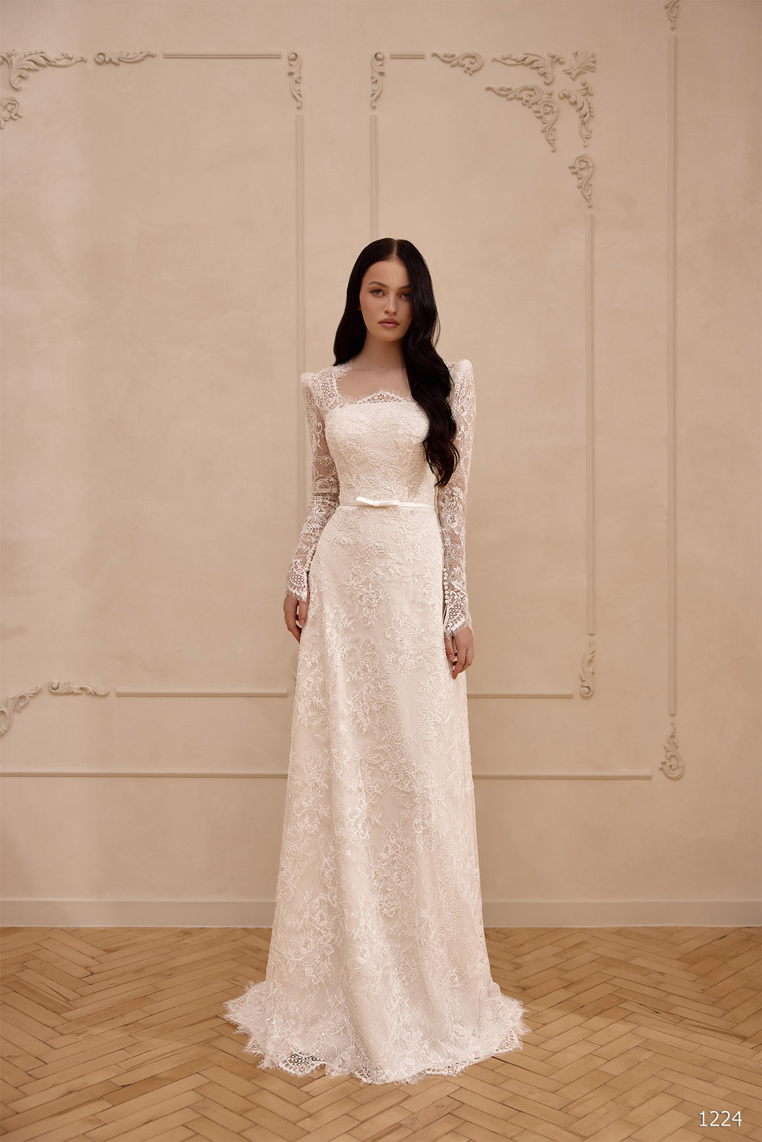 Vissaria 1224 Dress - FOSTANI.com