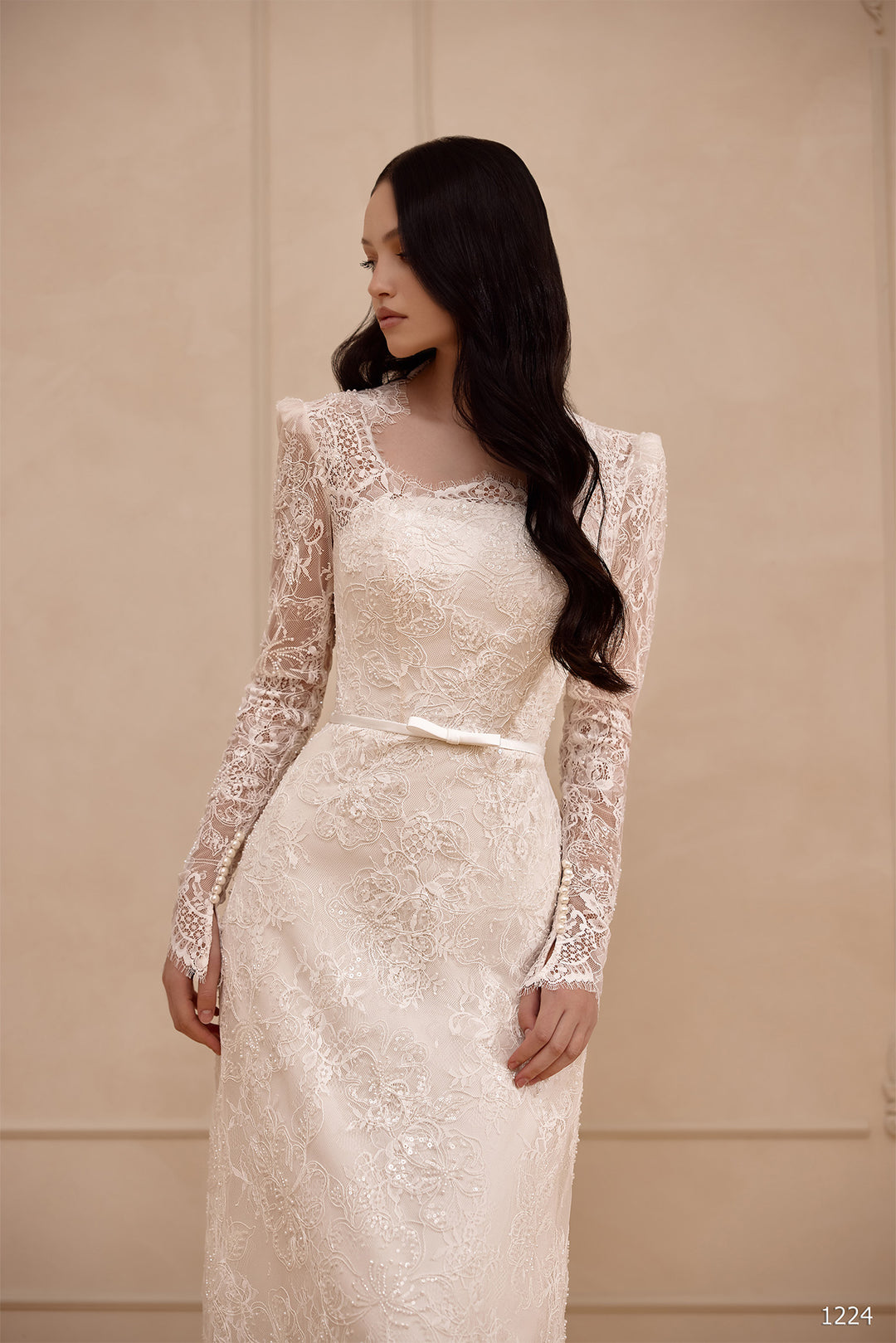 Vissaria 1224 Dress - FOSTANI.com