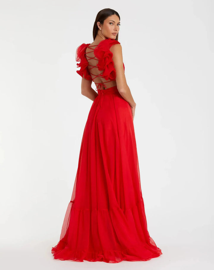 Mac Duggal 67911 Dress - FOSTANI.com