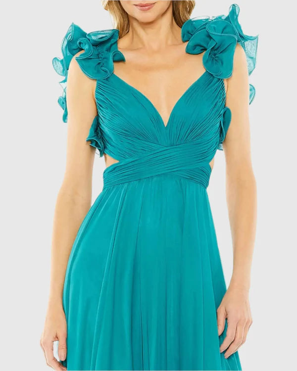 Mac Duggal 67911 Dress - FOSTANI.com