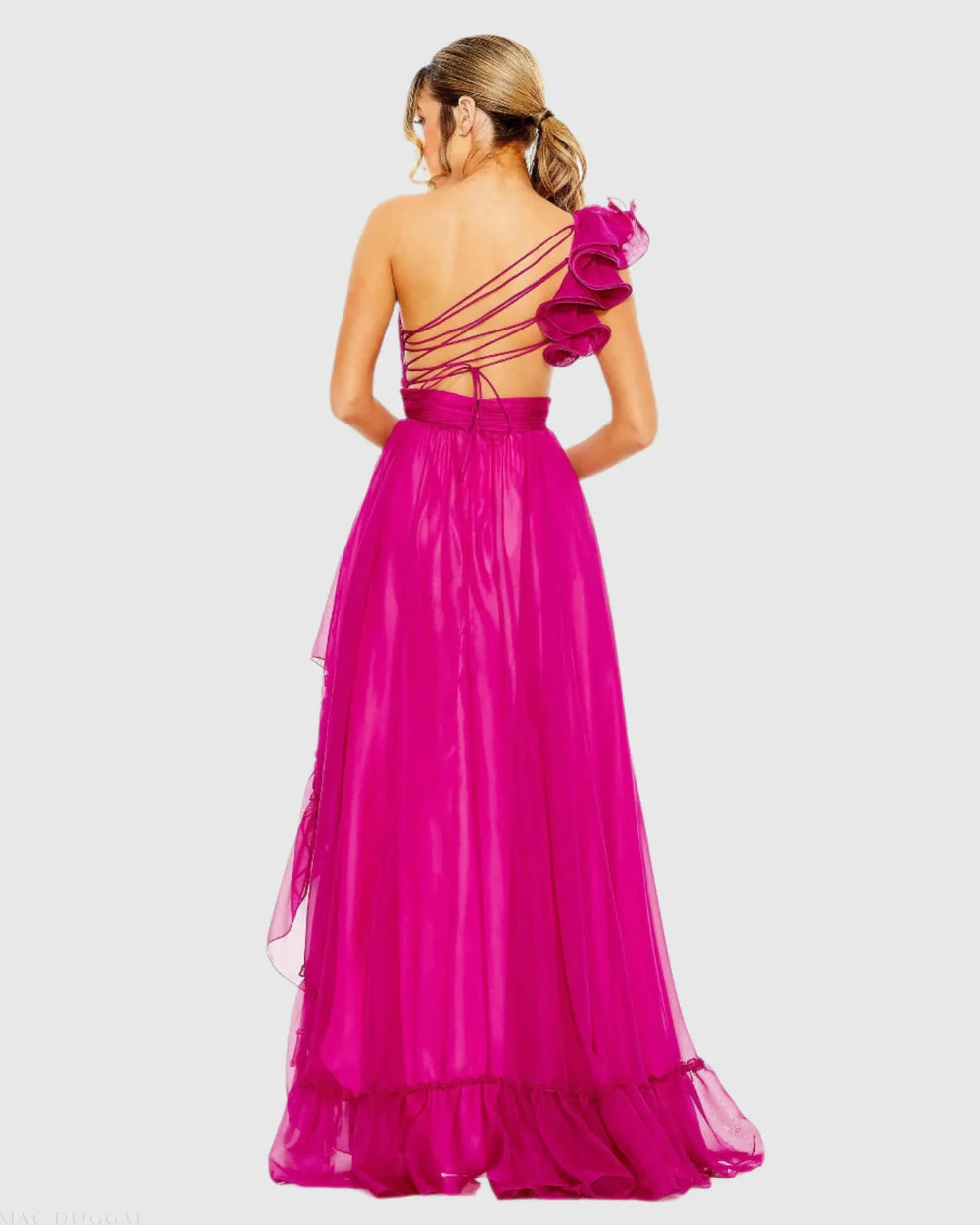 Mac Duggal 67989 Dress - FOSTANI.com