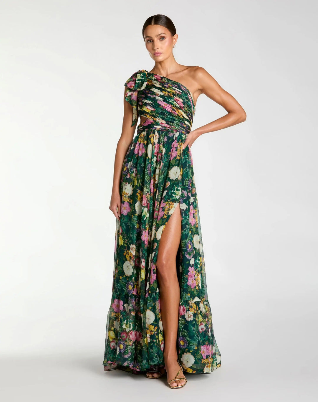 Mac Duggal 68553 Dress - FOSTANI.com