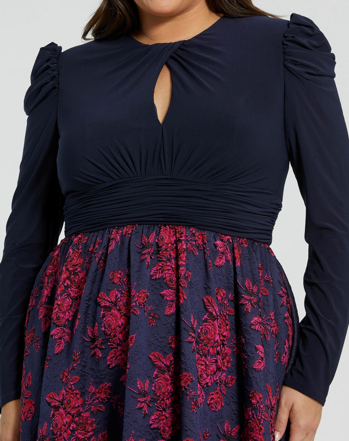 Mac Duggal 68556 Dress - FOSTANI.com