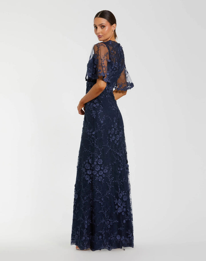 Mac Duggal 68810 Dress - FOSTANI.com