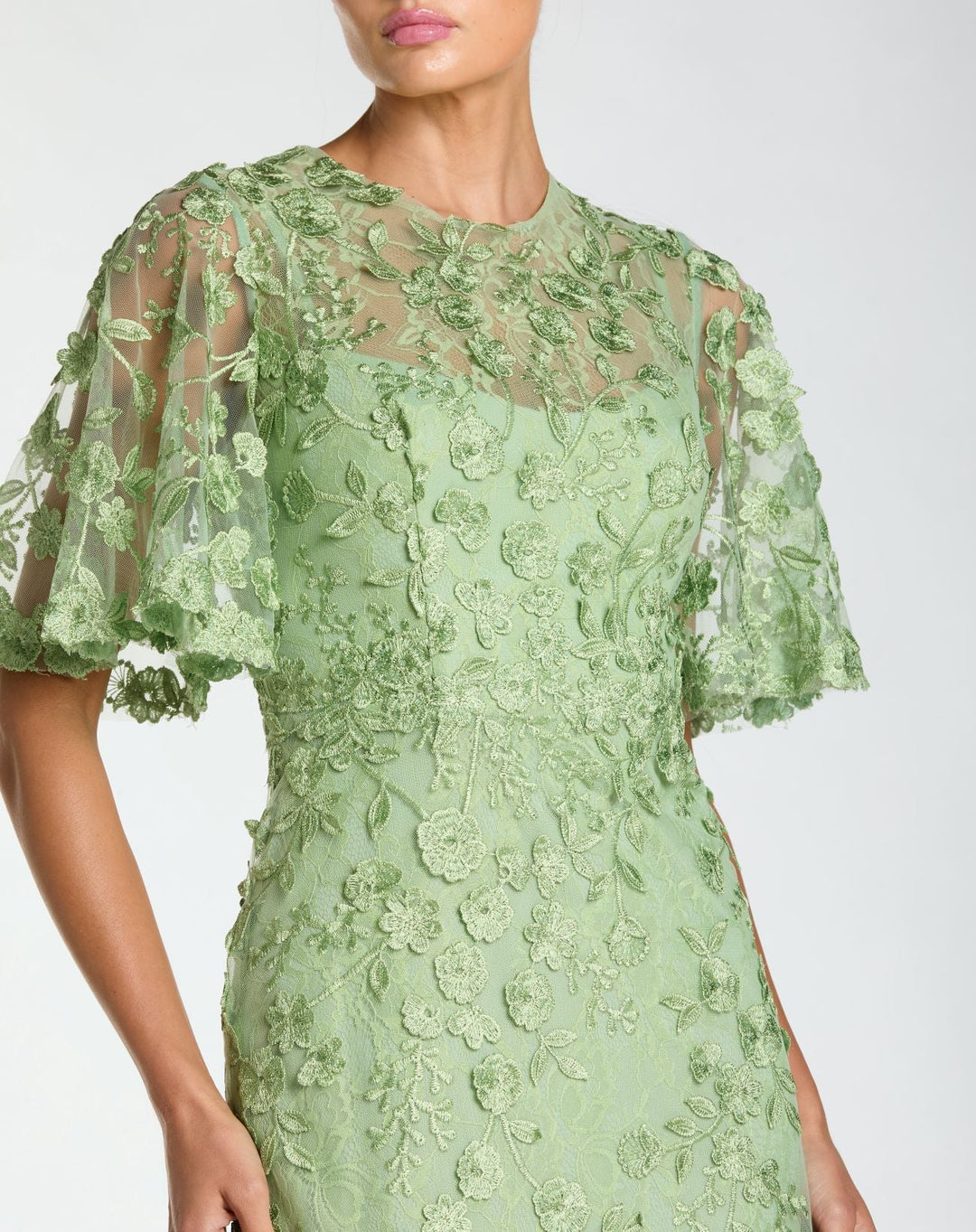 Mac Duggal 68810 Dress - FOSTANI.com