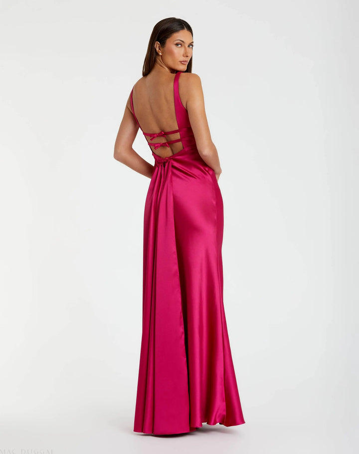 Mac Duggal 68855 Dress - FOSTANI.com