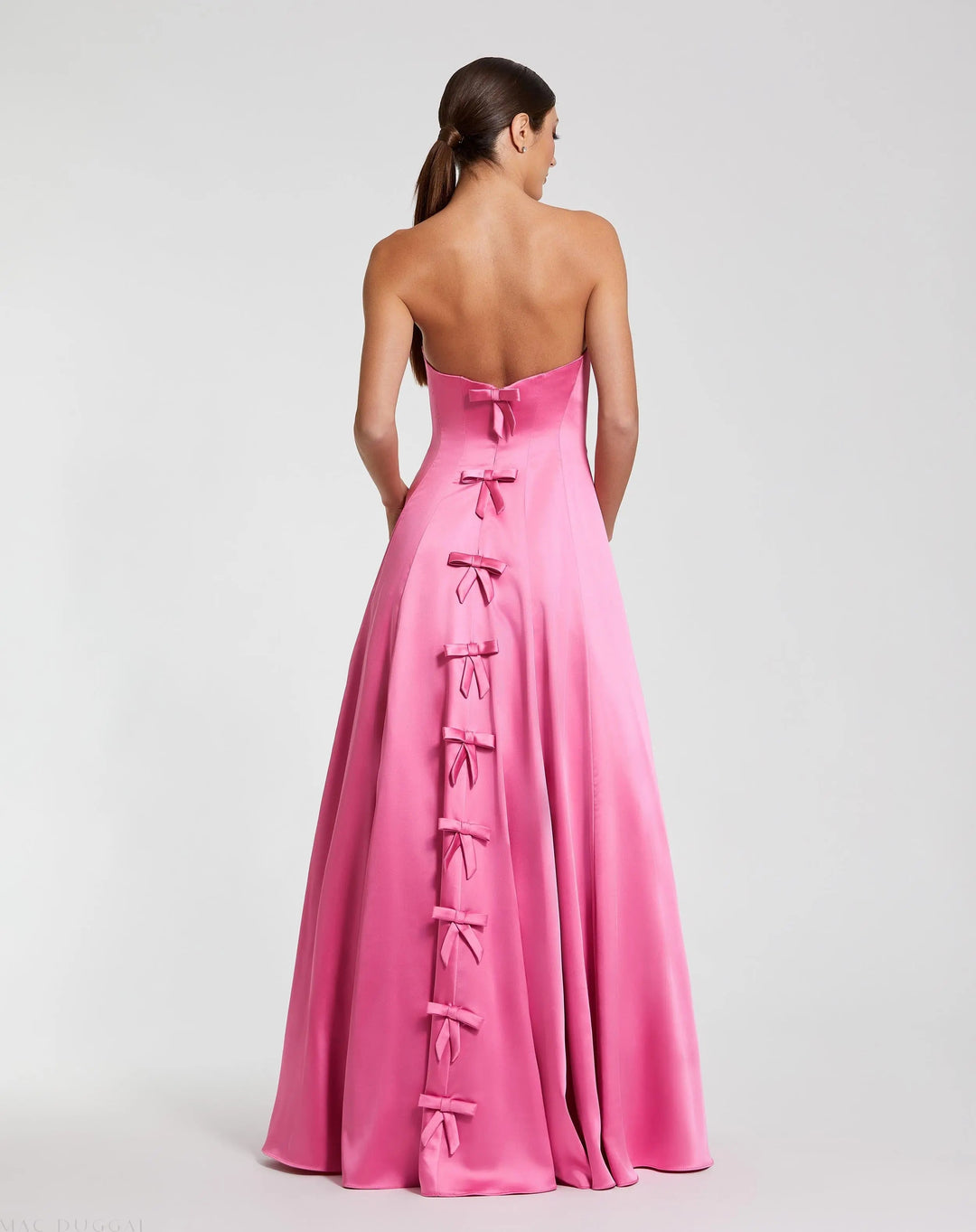 Mac Duggal 68857 Dress - FOSTANI.com