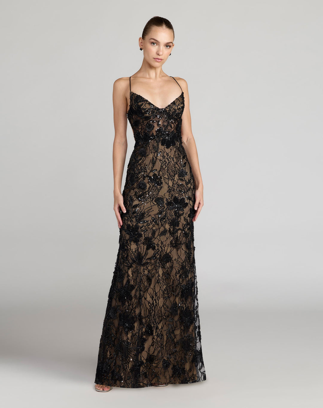 Mac Duggal 68892 Dress - FOSTANI.com