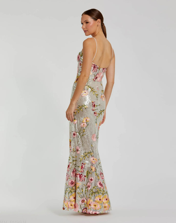 Mac Duggal 68896 Dress - FOSTANI.com