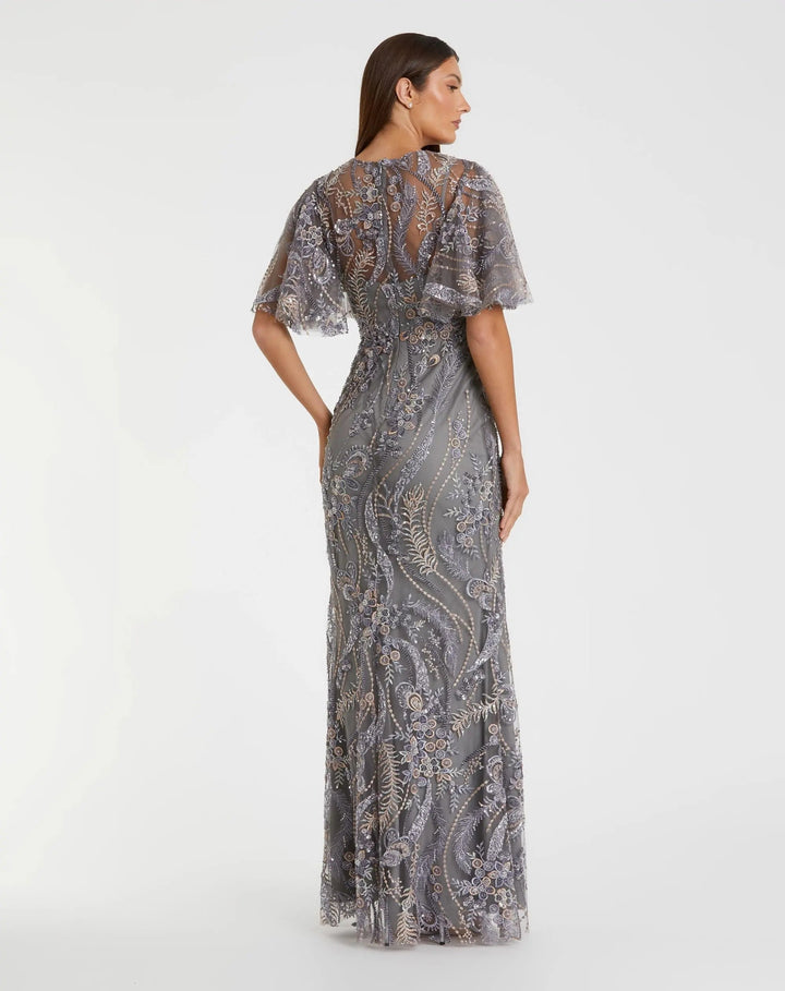 Mac Duggal 68918 Dress - FOSTANI.com