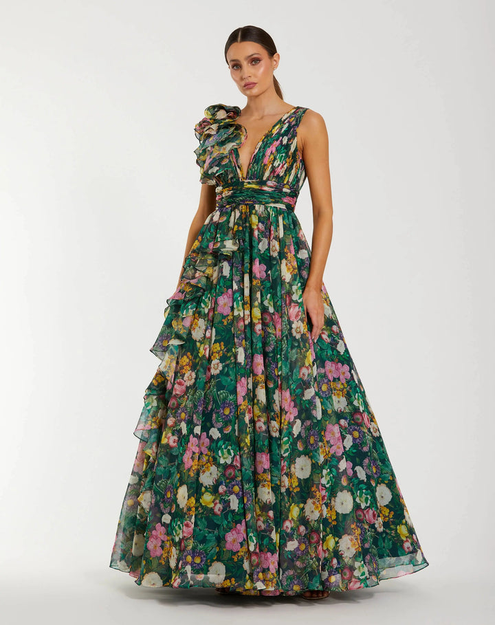 Mac Duggal 48856 Dress - FOSTANI.com
