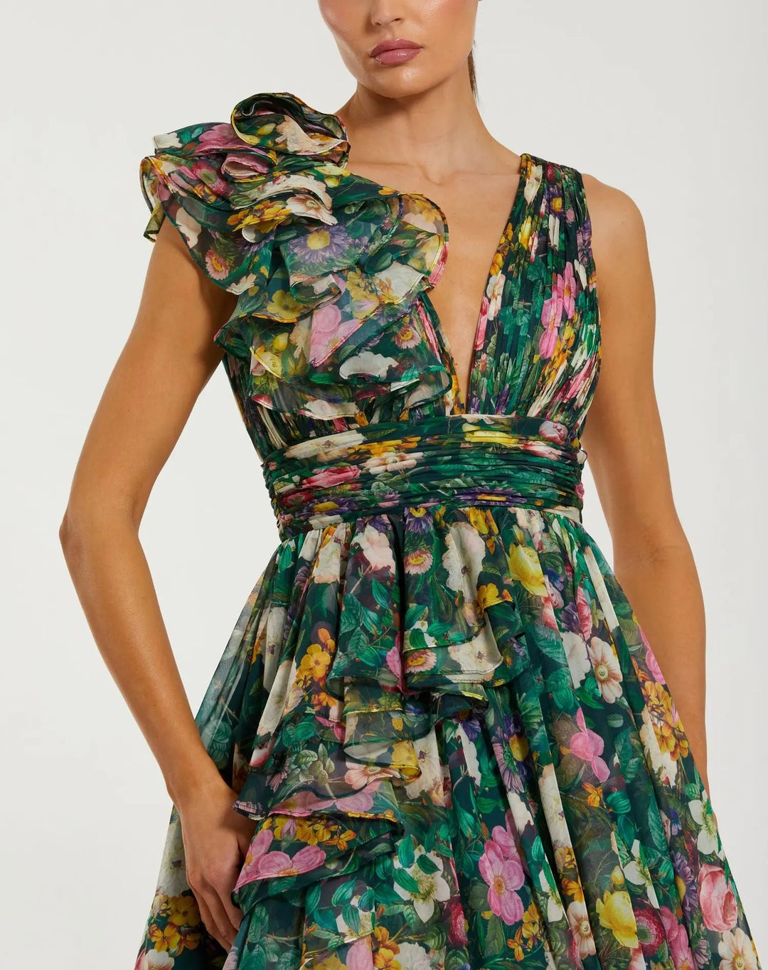 Mac Duggal 48856 Dress - FOSTANI.com