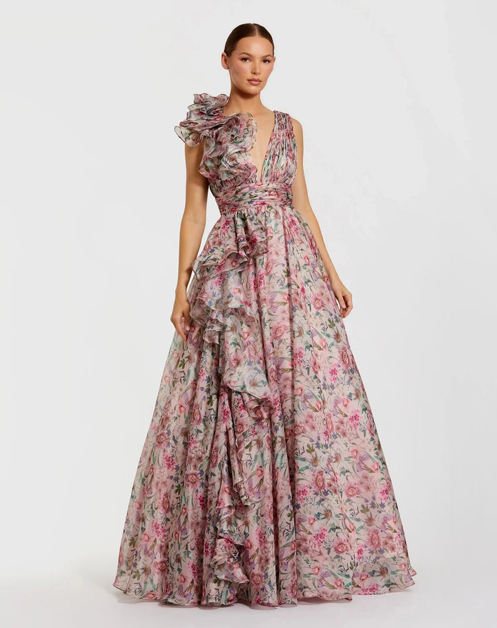 Mac Duggal 48856 Dress - FOSTANI.com