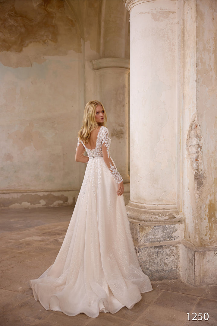 Vissaria 1250 Dress - FOSTANI.com