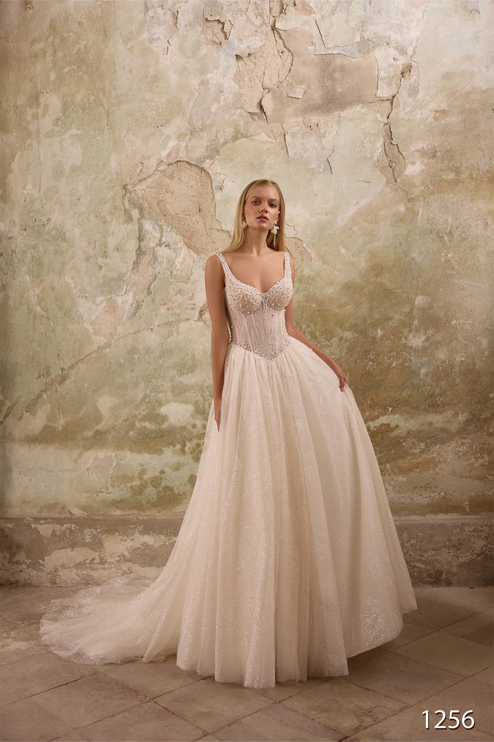 Vissaria 1256 Dress - FOSTANI.com