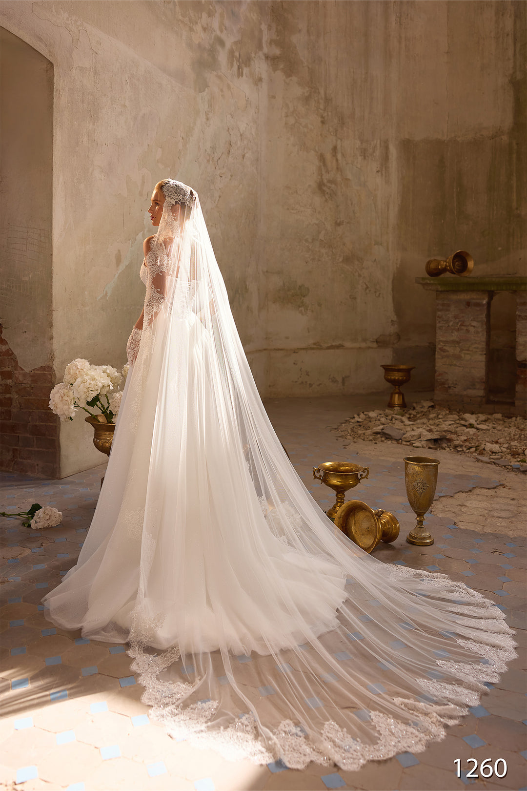 Vissaria 1260 Dress - FOSTANI.com