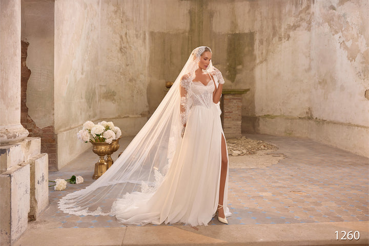 Vissaria 1260 Dress - FOSTANI.com