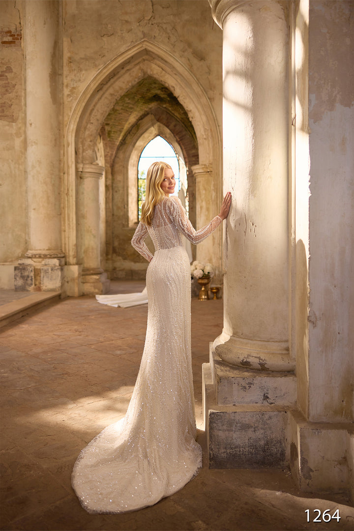 Vissaria 1264 Dress - FOSTANI.com