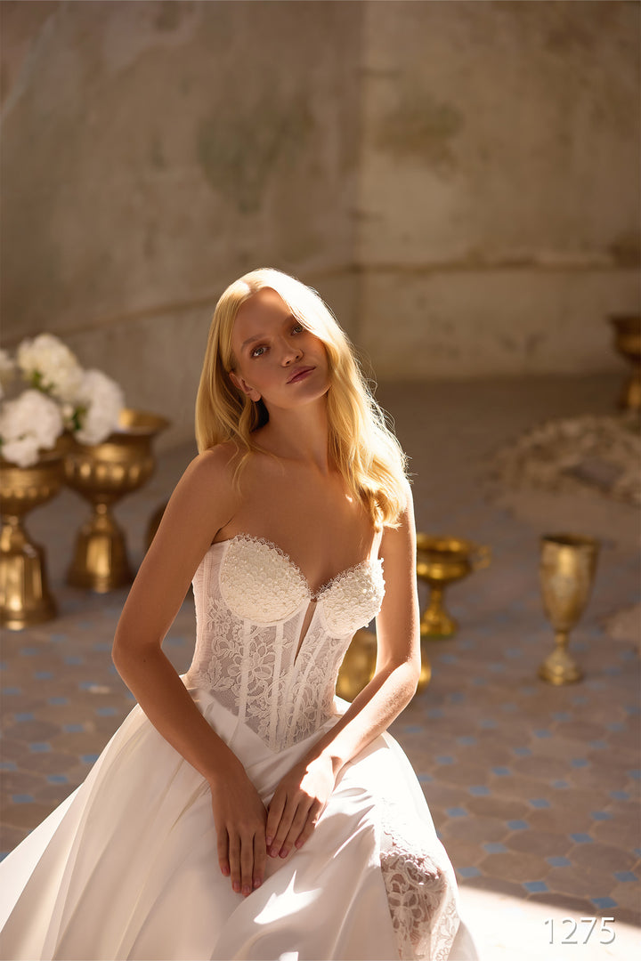 Vissaria 1275 Dress - FOSTANI.com