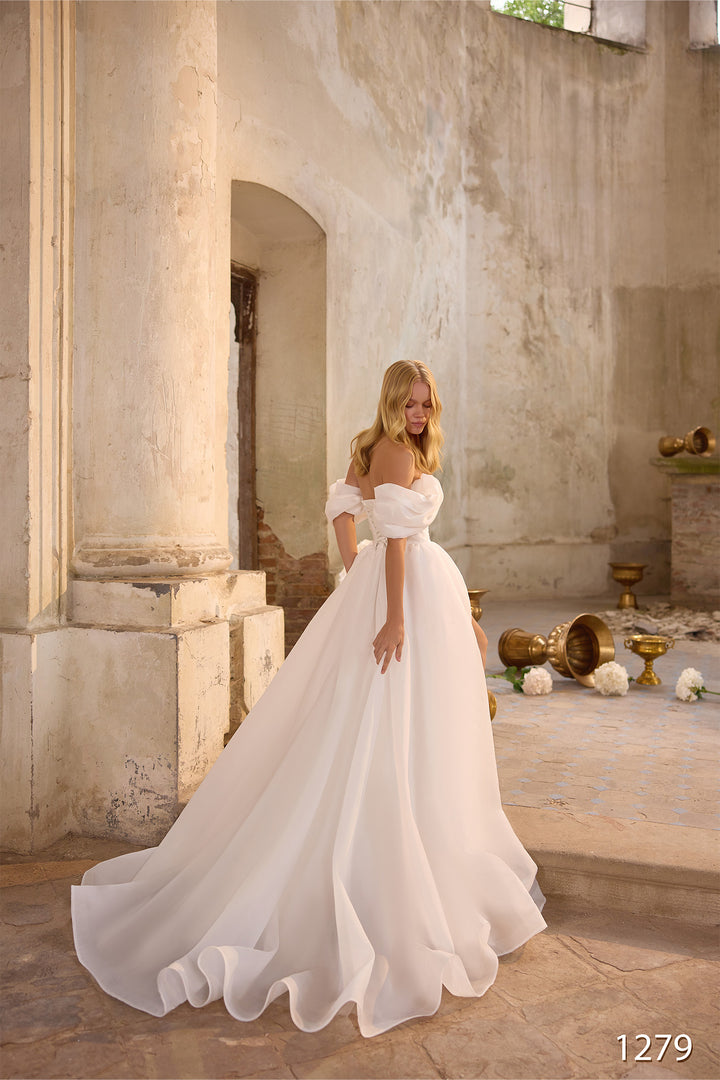 Vissaria 1279 Dress - FOSTANI.com