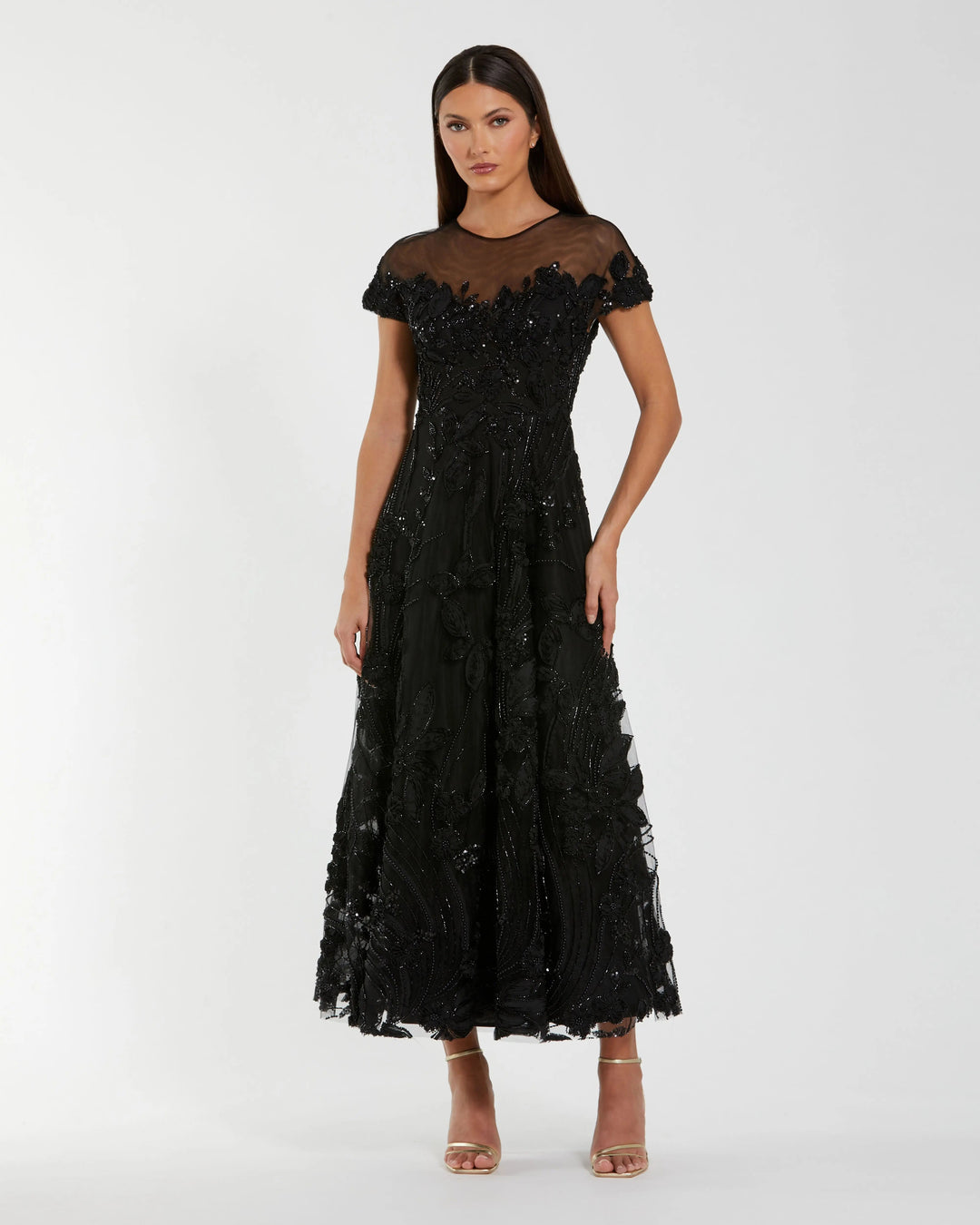 Mac Duggal 69003 Dress - FOSTANI.com