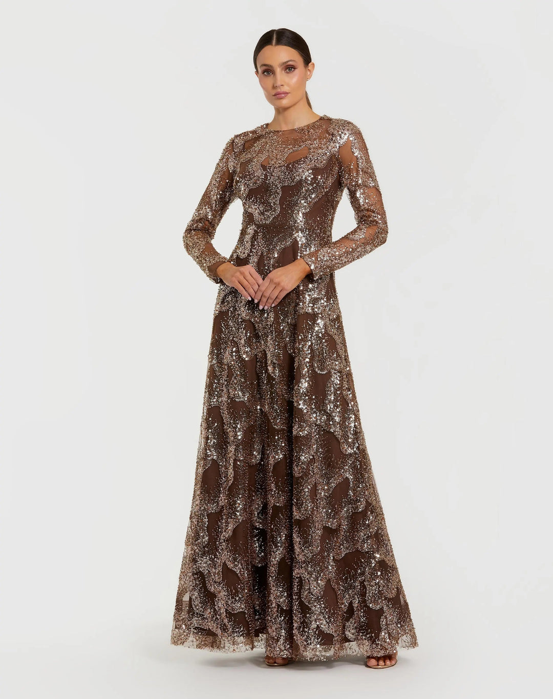 Mac Duggal 69005 Dress - FOSTANI.com