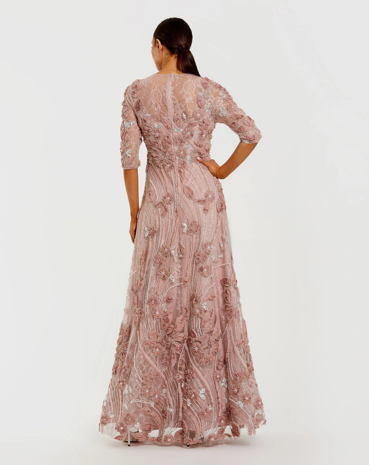 Mac Duggal 69016 Dress - FOSTANI.com