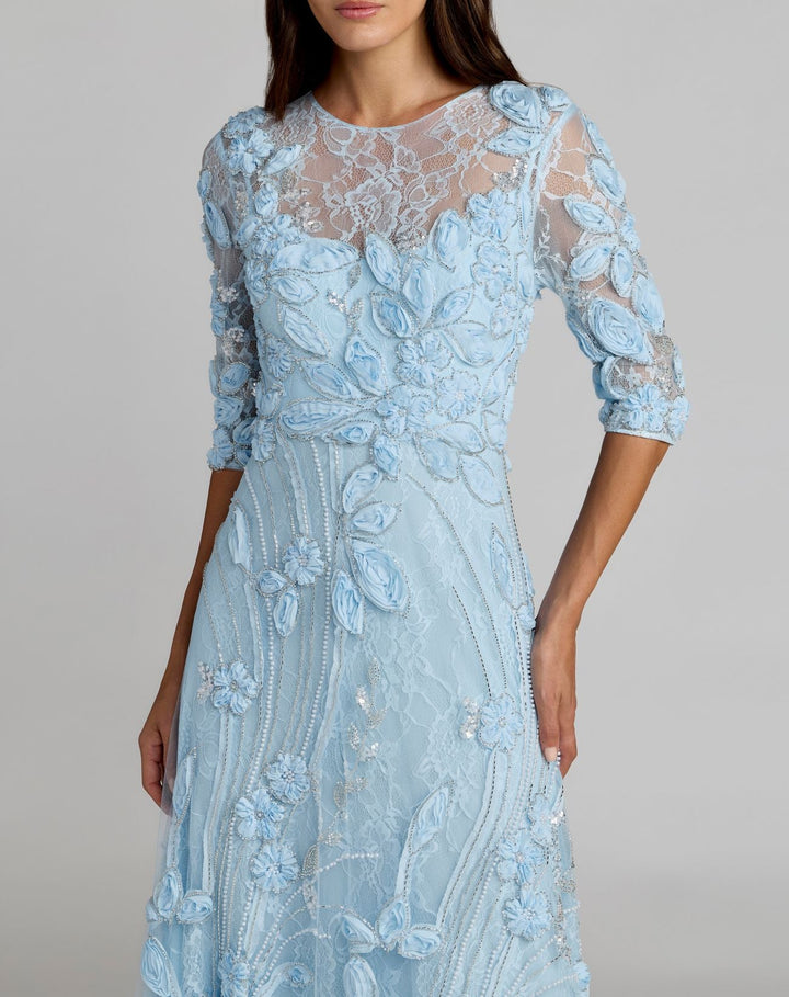 Mac Duggal 69016 Dress - FOSTANI.com